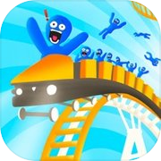 Roller Coaster Run 3D