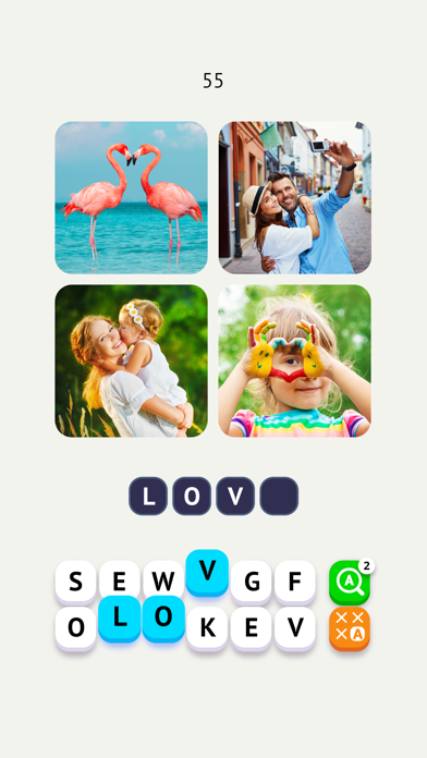 Word Travel: Pics 4 Word游戏截图