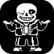 Sans Fight Recreationicon