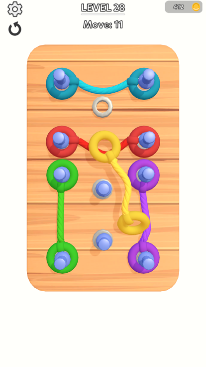 Rope Pin游戏截图