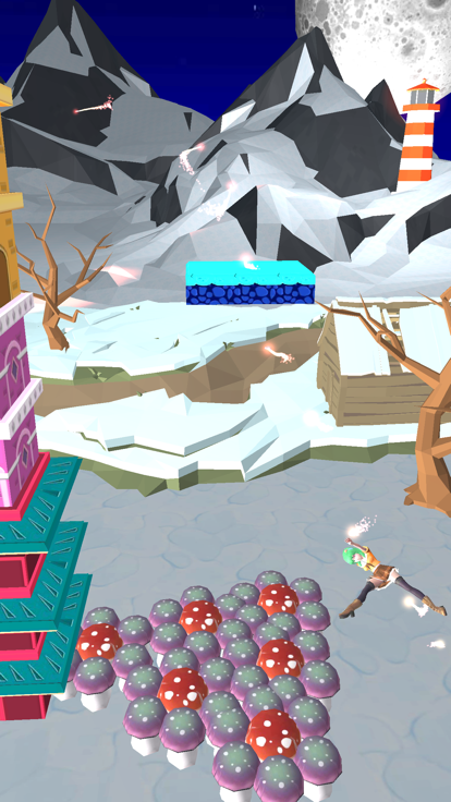 翻转大师2游戏截图