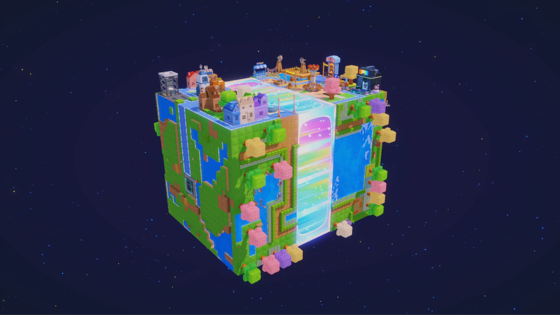 星绘友晴天游戏截图