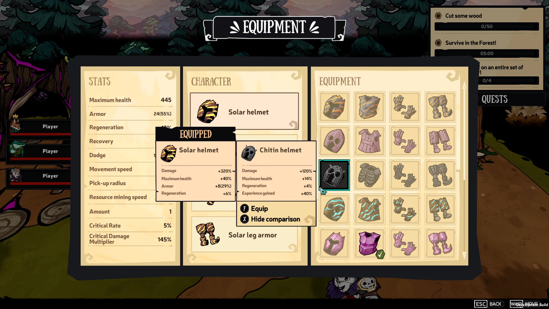 Broventure: The Wild Co-op游戏截图