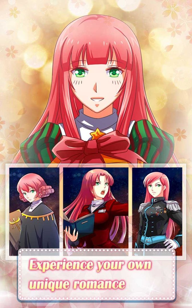 Love Story - My Girl游戏截图