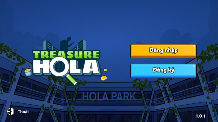 Treasure Hola游戏截图