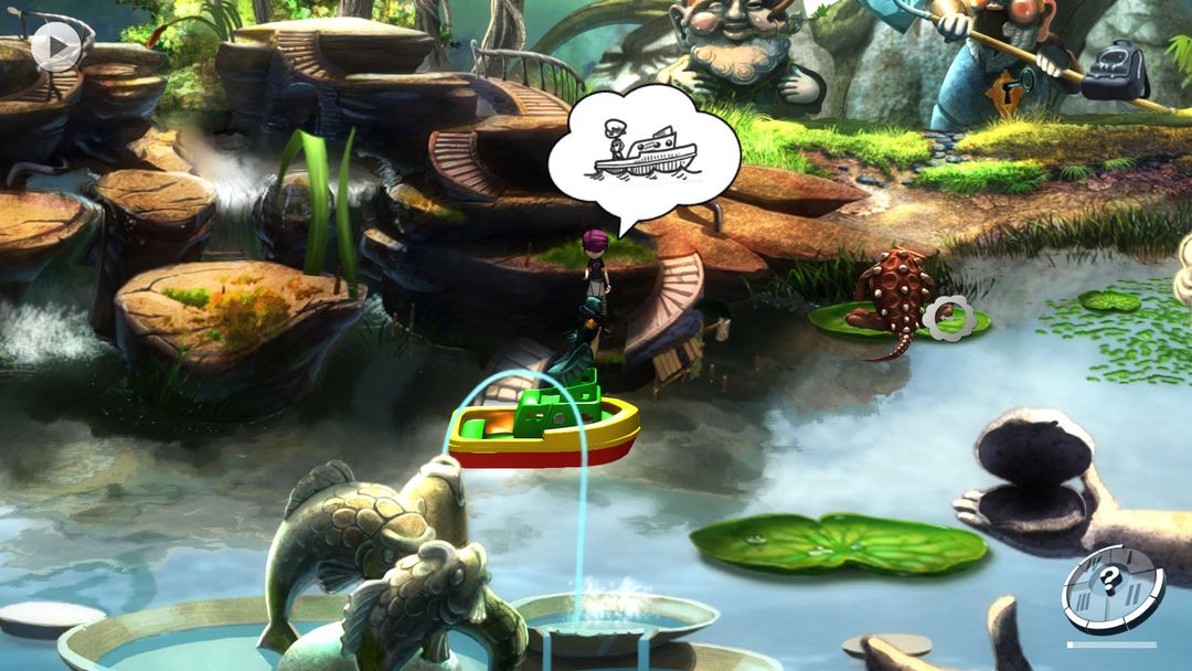 Violett Remastered游戏截图