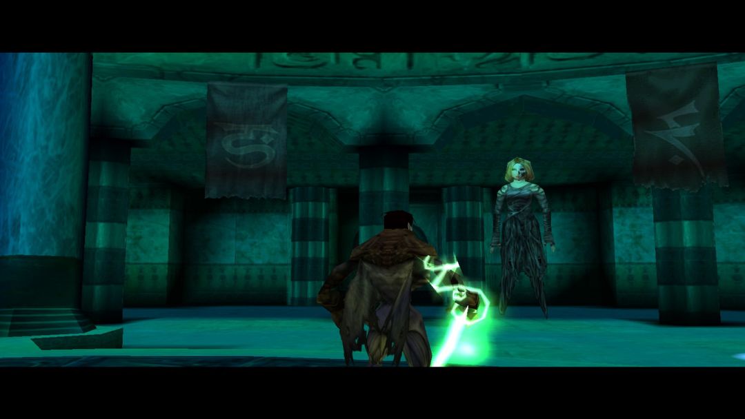 Legacy of Kain: Soul Reaver游戏截图