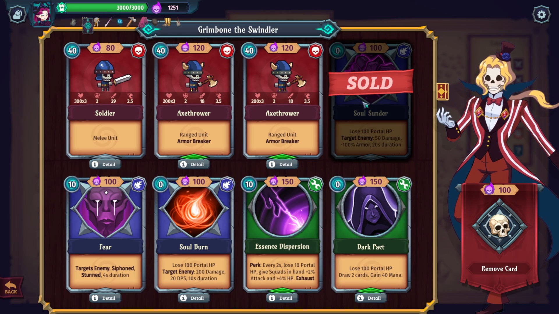 Necronator: Dead Wrong游戏截图