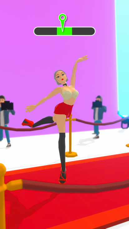 Podium Tricks游戏截图