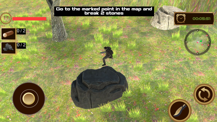 d day lifeafter survival rpg游戏截图