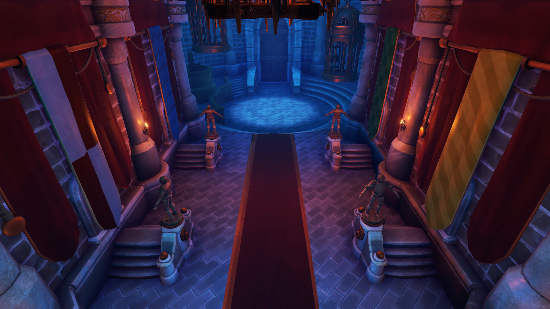 We Were Here Together游戏截图