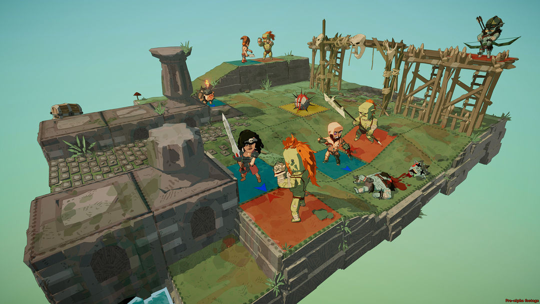 Happy Bastards游戏截图