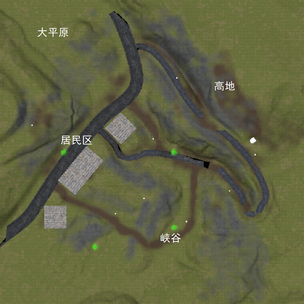 CS:SE Mobile游戏截图