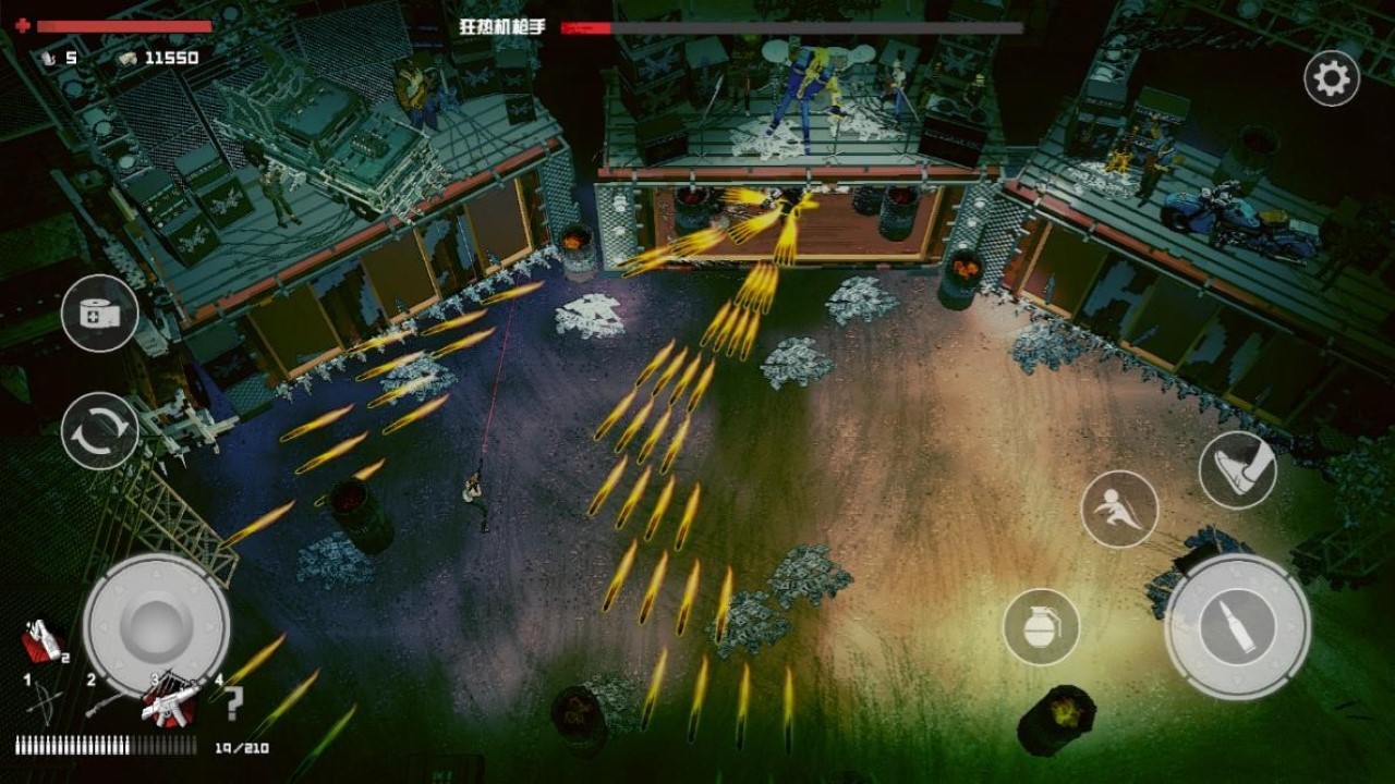 安妮:最后的希望游戏截图