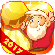 Gold Miner: Gold Rushicon