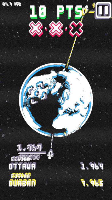 太空来的…入侵者!游戏截图