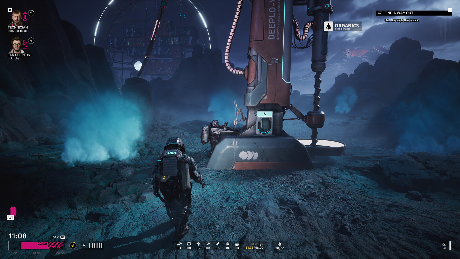 多重人生游戏截图