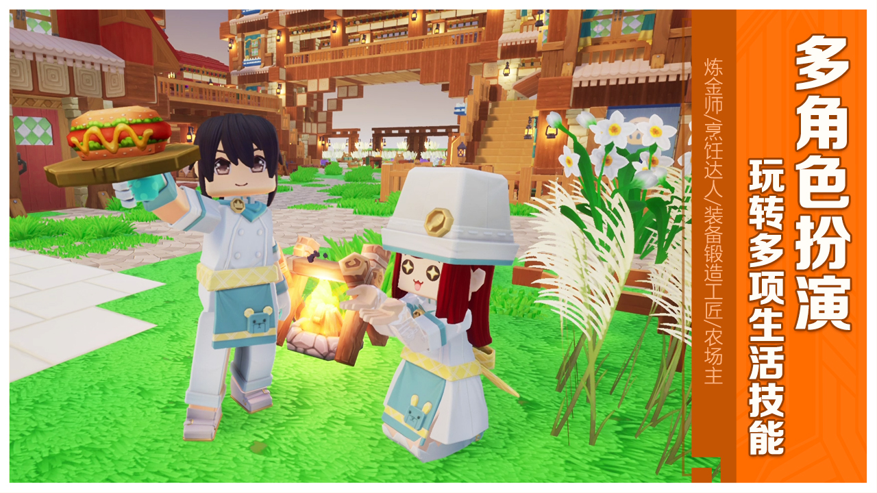 龙与家园游戏截图