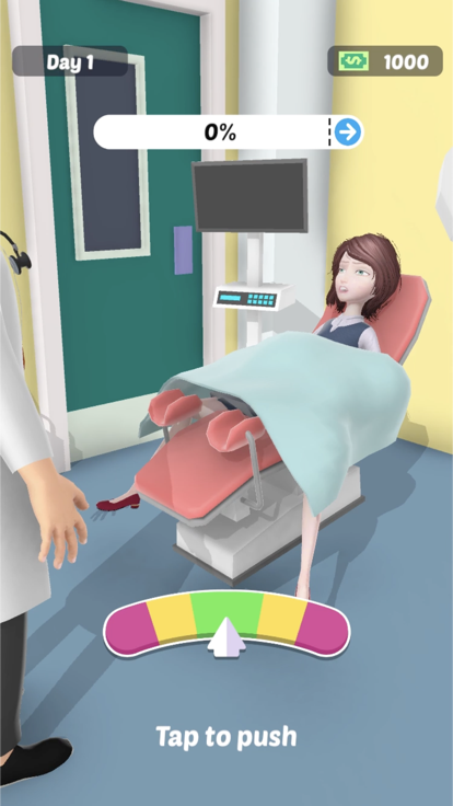 Momlife Simulator游戏截图