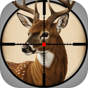 狙击狩猎：2025 荒野冒险icon