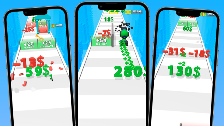 Cash Grow游戏截图