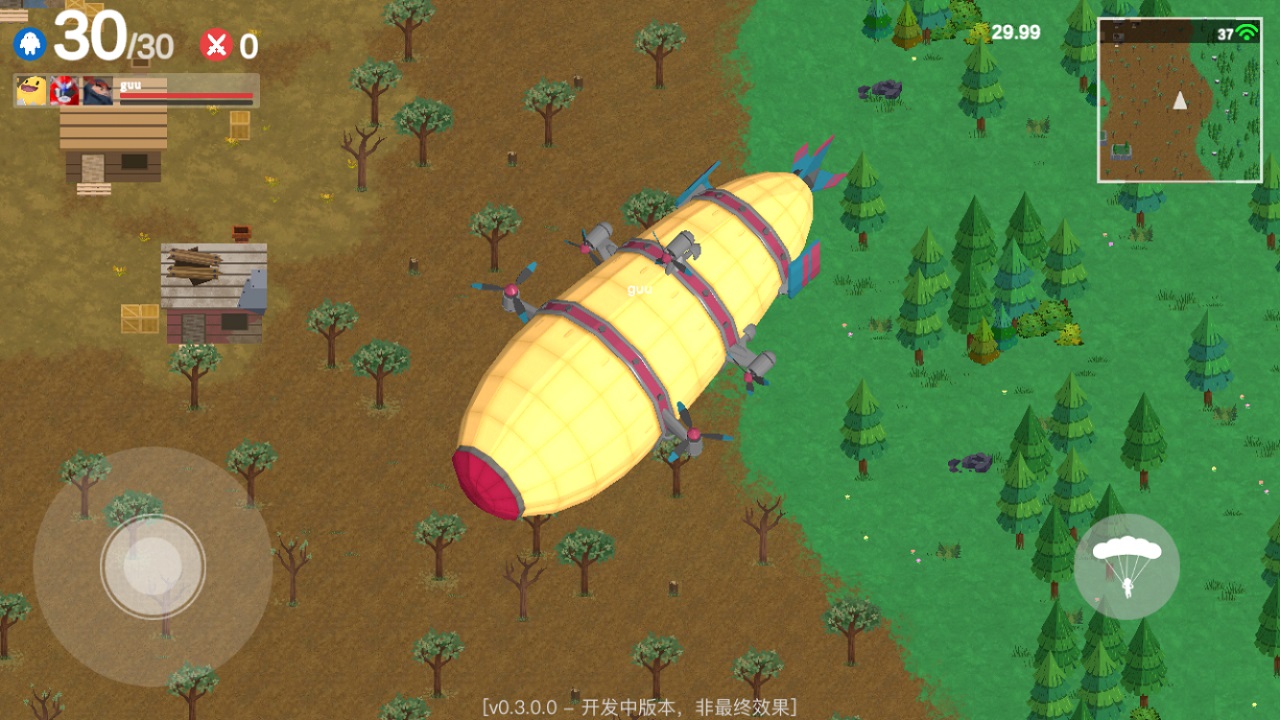 爆蛋行动游戏截图