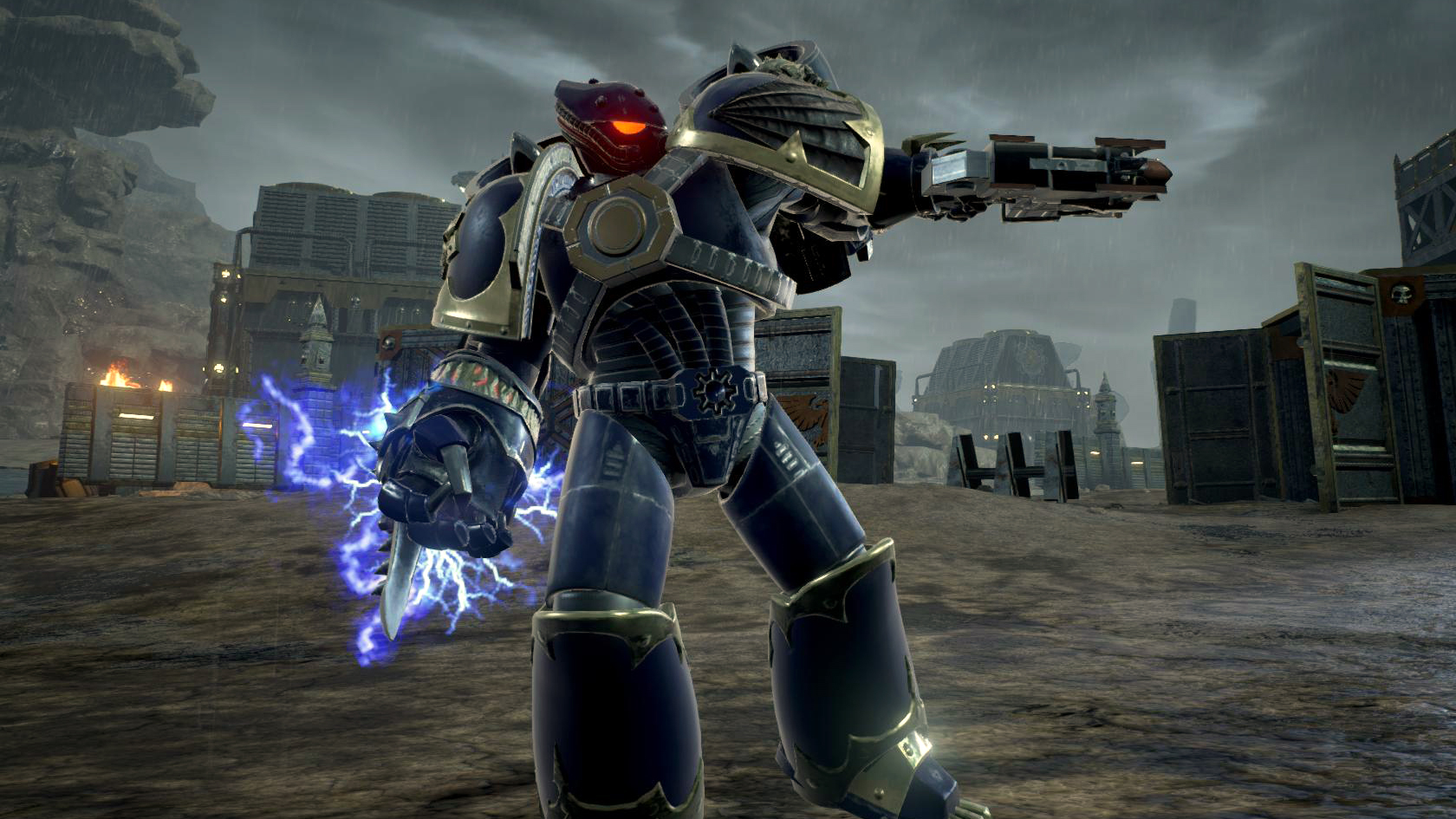 Warhammer 40,000: Eternal Crusade游戏截图