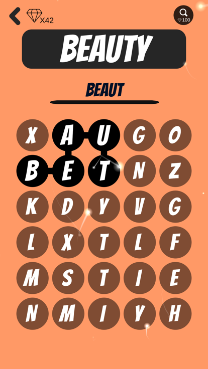 Sharp Word游戏截图