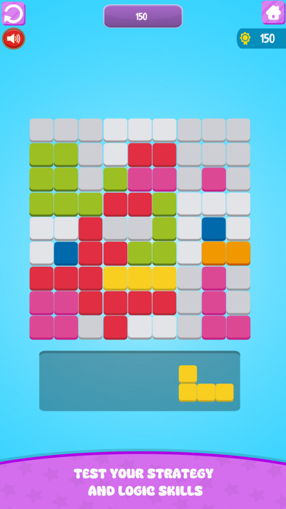 Block Blast - Block Puzzle游戏截图