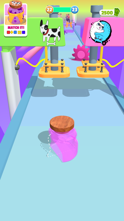 Master of Glass游戏截图