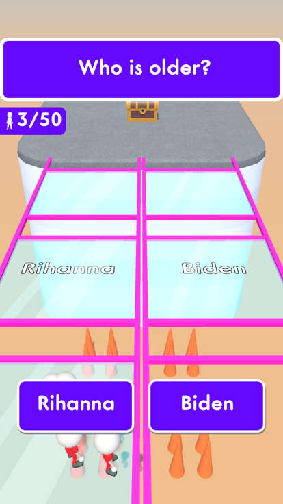 The 100!游戏截图