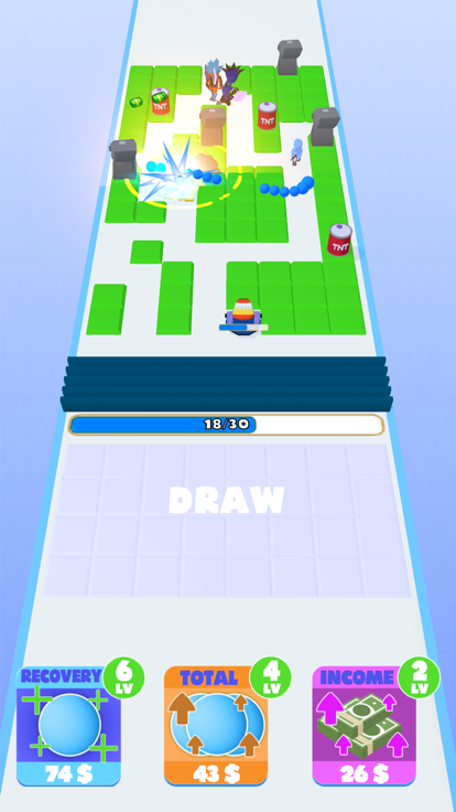 Draw'n Roll游戏截图