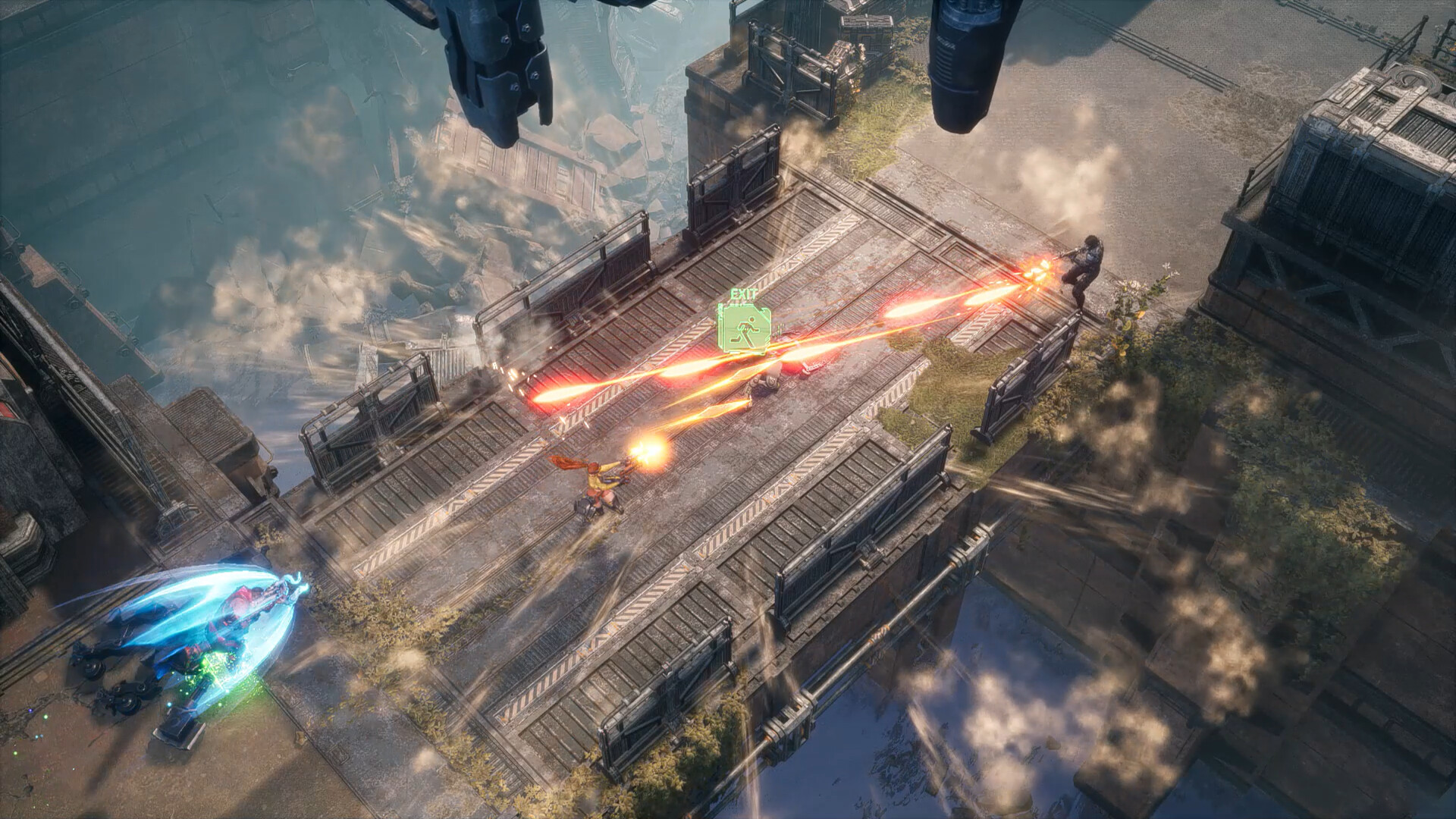 Return Alive游戏截图