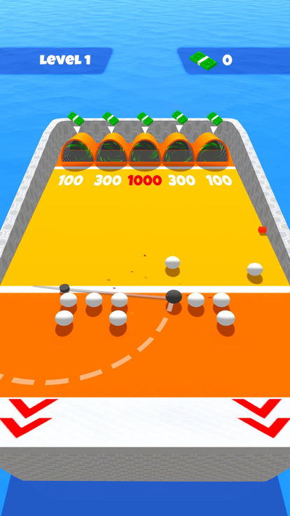 Pendulum Board游戏截图