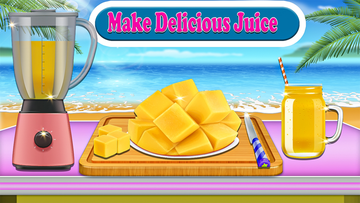 甜宝贝女孩清理乐趣游戏截图