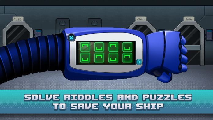 Odysseus Kosmos - Episode 3游戏截图