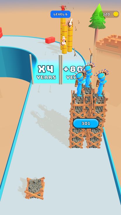 Tower Evolution 3D游戏截图