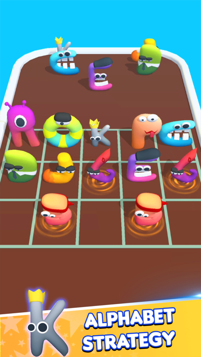 Stumble Race: Lore游戏截图