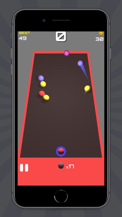 Pool Merge Balls: Pool Style游戏截图