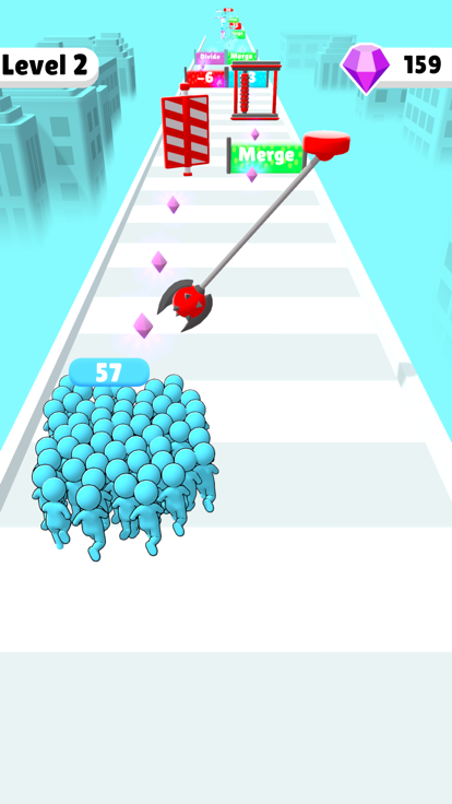 Minion or Giant游戏截图