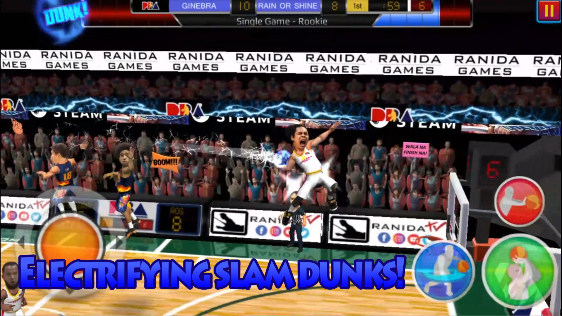 pba slam dunk 2019