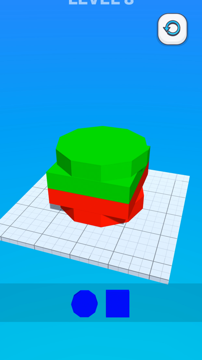 Tower Puzzle 3D游戏截图