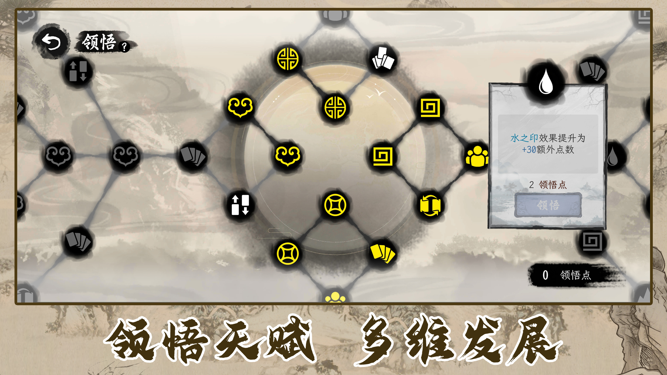 诸子百家模拟器游戏截图