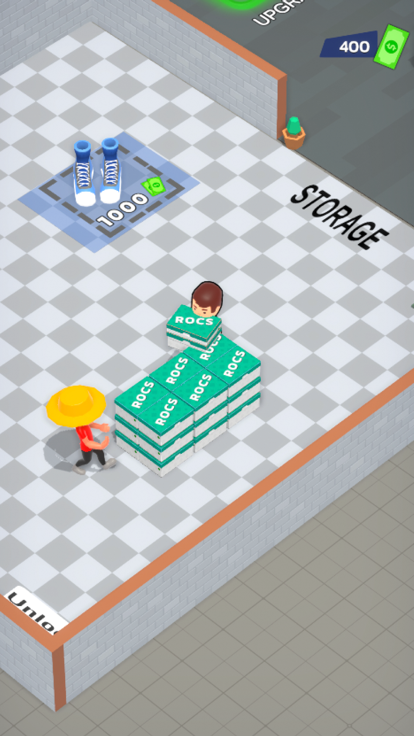 My Shoe Shop游戏截图