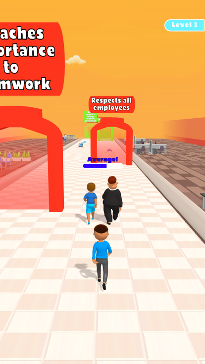 Company Breakup游戏截图