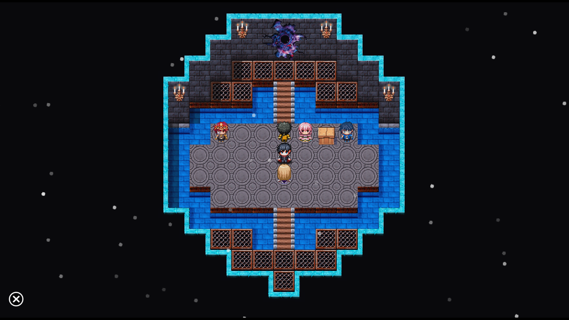 命运轮回2修炼塔游戏截图