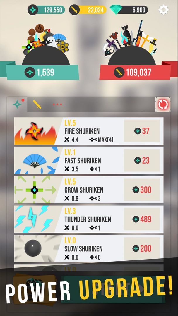 WeaponGo游戏截图