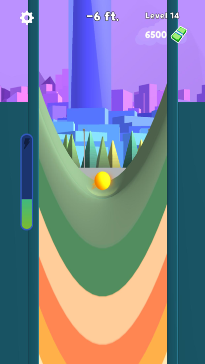 Bounce And Reach游戏截图