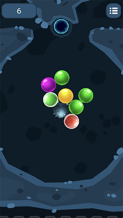 Ace Bubble Pop - fun shooter!游戏截图
