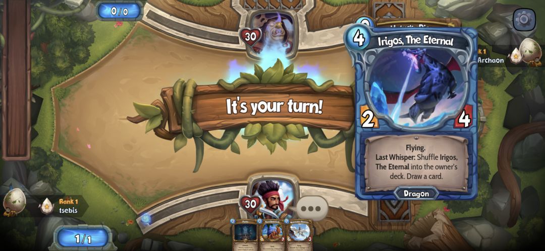 Runeverse: The Card Game游戏截图